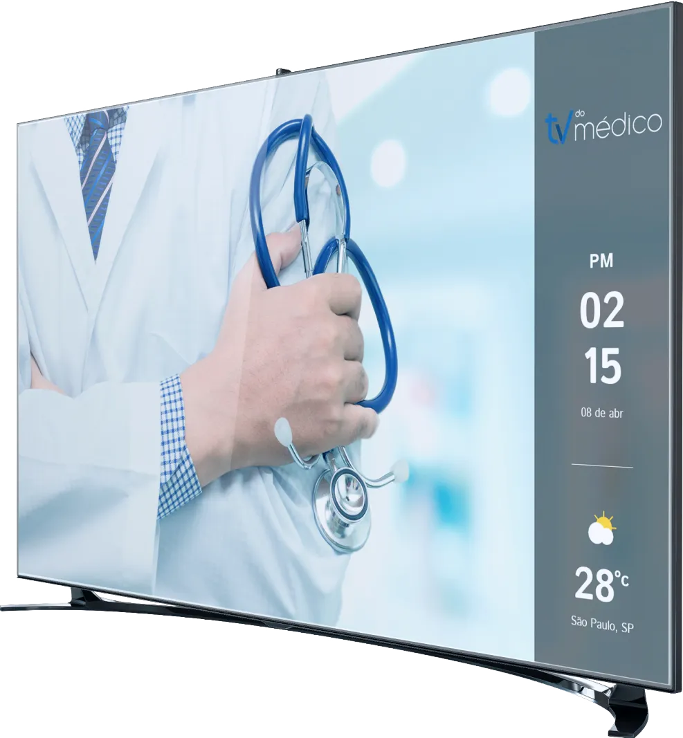tv-do-médico